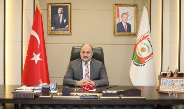 Şanlıurfa Büyükşehir Belediye Başkanı’ndan Cumhuriyet Bayramı Kutlaması!