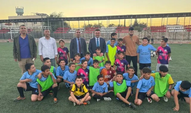 Şanlıurfa’da Gençlik ve Spor Alanında Yeni Değerlendirmeler!