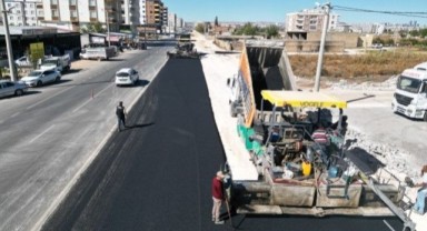 Şanlıurfa’da Konuklu Mahallesi Yolu 30 Metreye Çıkarılıyor!