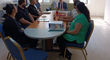 Şanlıurfa’da Mehmet Vural Öğrencilerle Bir Araya Geldi!