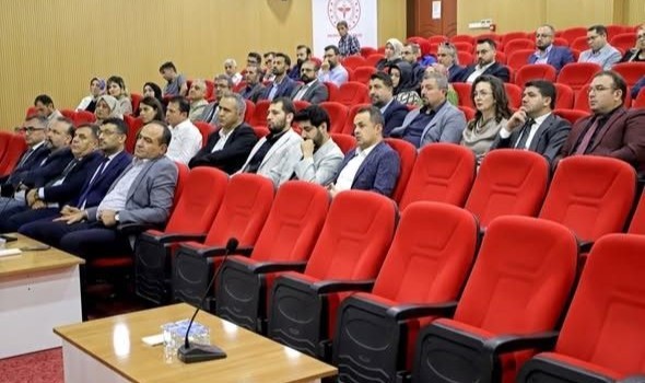 Şanlıurfa Sağlık Sektöründe Yeni Hedefler Belirlendi!