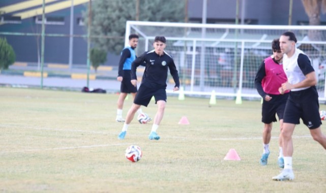 Şanlıurfa Spor Maça En İyi Şekilde Hazırlanıyor!