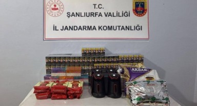 Şanlıurfa Viranşehir’de Polis Kaçak Sigara Operasyonu Düzenledi!