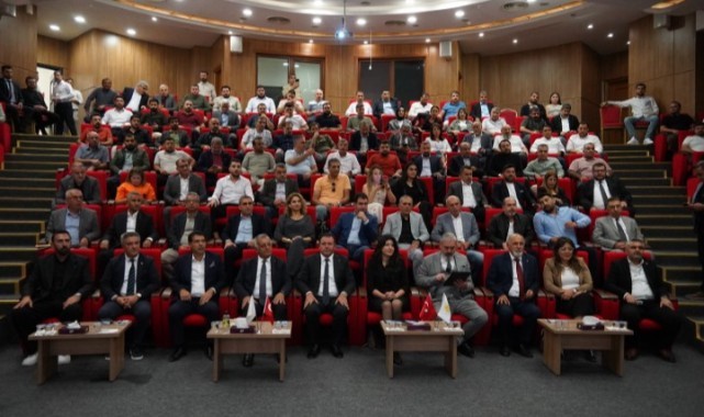 Sigorta Sektörü Temsilcileri Şanlıurfa’da Bir Araya Geldi!