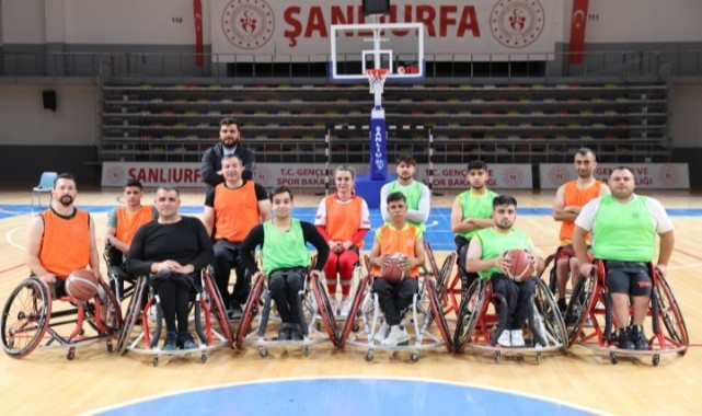 Astor Enerji Şanlıurfa, Süper Lig’de Play-Off Hedefiyle Sahada!