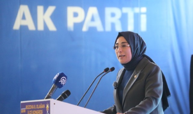 Asuman Yazmacı’dan Türkiye Yüzyılına Güçlü Destek!