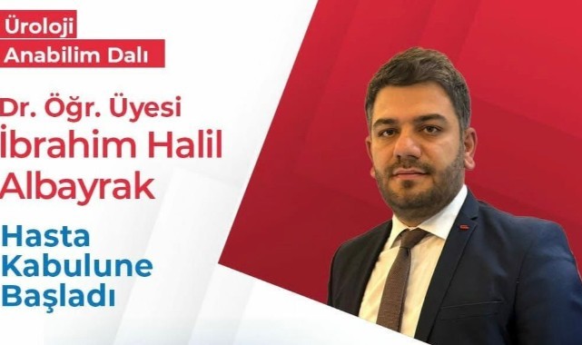 Başarılı Doktor Albayrak, Harran Üniversitesi Tıp Fakültesi’nde Hasta Kabulüne Başladı!