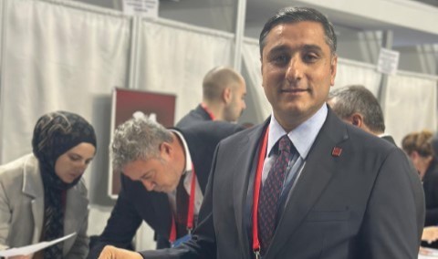 CHP Şanlıurfa İl Başkanı Karadağ’dan 39. Kurultay Açıklaması!