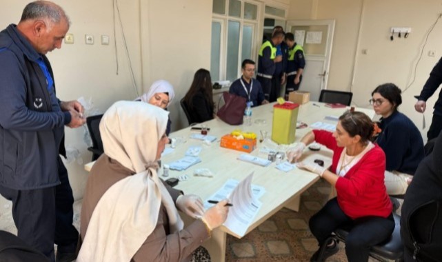 Dünya Diyabet Günü Şanlıurfa’da Etkinliklerle Kutlandı!