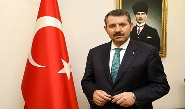 Eski Şanlıurfa Valisi Bakan Yardımcısı Oldu!