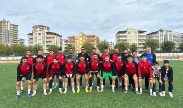 Hilvan Belediye Spor’dan Sezona Umut Dolu Başlangıç!
