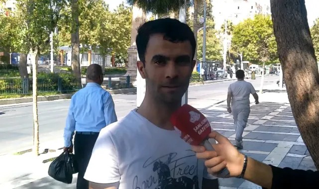 Mehmet Can’dan Şanlıurfa Tramvayı Hakkında Eleştiri!