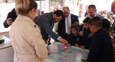 Şanlıurfa Akçakale’de Bilim Ve Teknoloji Deneyimleri Öğrencilere Unutulmaz Anlar Yaşattı!