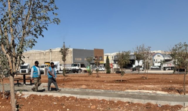 Şanlıurfa Ayakkabıcılar Sitesi’ne Yeni Yaşam Alanı Kazandırıldı!