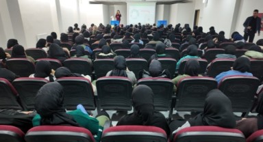 Şanlıurfa Büyükşehir Belediyesi’nden Öğrencilere Çevre ve İklim Eğitimi!