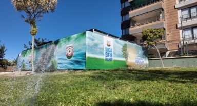 Şanlıurfa’da Modern Su Depolama Sistemi Hizmete Alındı!