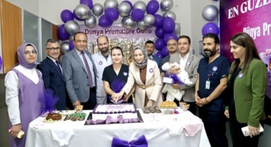 Şanlıurfa’da Prematüre Bebekler İçin Anlamlı Buluşma!