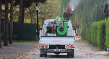 Şanlıurfa’da Sağlıklı Çevre İçin Haşere Mücadelesi!