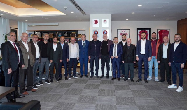 Şanlıurfa ile 2. Lig Temsilcilerinden TFF’ye Kritik Görüşme!