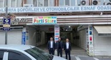 Şanlıurfa Şoförler Ve Otomobilciler Oda Seçimi!