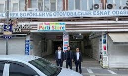 Şanlıurfa Şoförler Ve Otomobilciler Oda Seçimi!