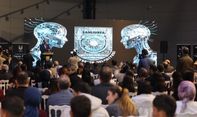 Şanlıurfa, Yapay Zekâda Yeni Dönemin Lideri Oluyor!
