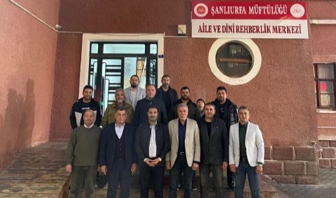 Şanlıurfa Yeşilay Spor Kulübü’nde Halil Savaş Dönemi Resmen Başladı!
