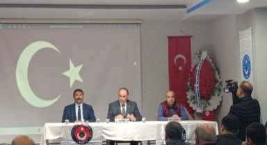 Türk Tarım Orman-Sen Şanlıurfa Şubesi 8. Olağan Genel Kurulu Gerçekleşti!