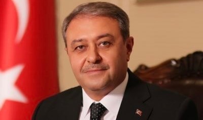 Vali Şıldak’tan 10 Kasım Atatürk’ü Anma Mesajı!