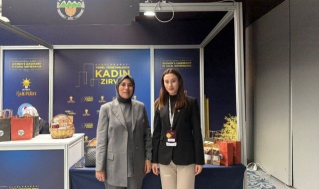 Cevahir Asuman Yazmacı Genç’te Başkan Çelik’le Bir Araya Geldi!