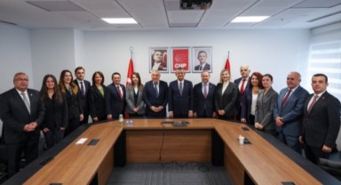 CHP Yüksek Disiplin Kurulu Kritik Toplantıyı Gerçekleştirdi!