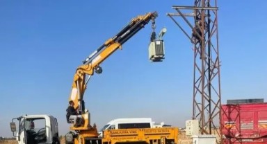 Dicle Elektrik’ten Şanlıurfa’da Kaçak Trafo Operasyonu!