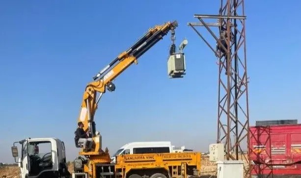 Dicle Elektrik’ten Şanlıurfa’da Kaçak Trafo Operasyonu!