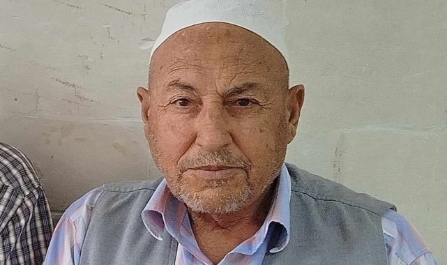 Emekli Nüfus Müdürü Bakır Çellik Hakk'ın Rahmetine Kavuştu!