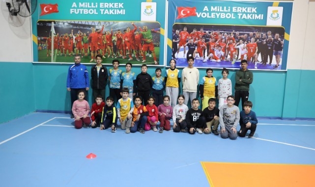 Haliliye Belediyesi Spor Kurslarında Kayıtlar Sürüyor!