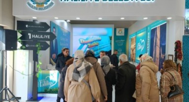 Haliliye Belediyesi Standı, Şanlıurfa Tanıtım Günleri’ne Damga Vurdu!