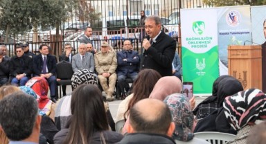 Haliliye’de Bağımlılıkla Mücadele Seferberliği: Süleymaniye’de Örnek Buluşma