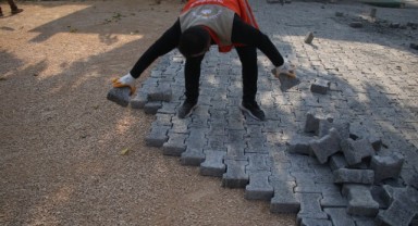 Haliliye’de Yol Bakım ve Onarım Çalışmaları!