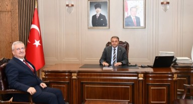 İsa Gülgür, Şanlıurfa Çevre, Şehircilik ve İklim Değişikliği İl Müdürü Olarak Göreve Başladı