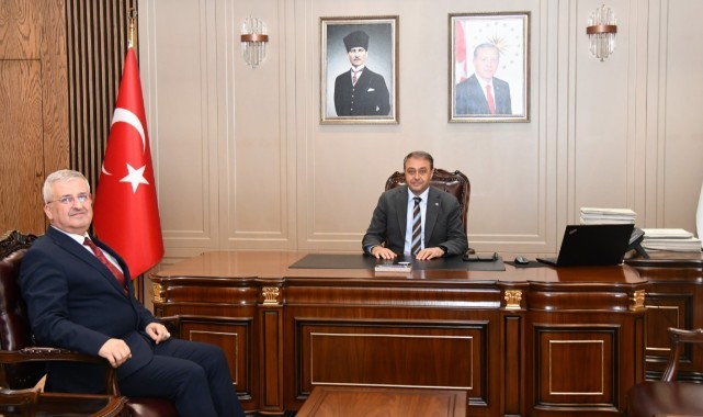İsa Gülgür, Şanlıurfa Çevre, Şehircilik ve İklim Değişikliği İl Müdürü Olarak Göreve Başladı