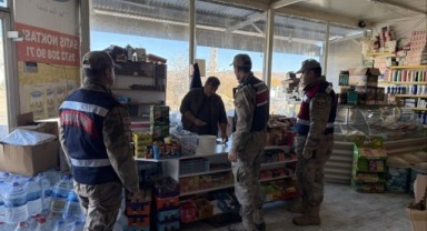 Jandarma Türkiye Güven ve Huzur Uygulaması!