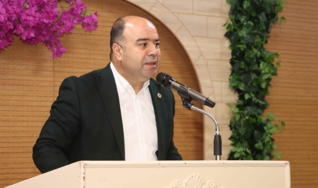 Karaköprü’de Örnek Esnafa Sektörel Başarı Belgesi!