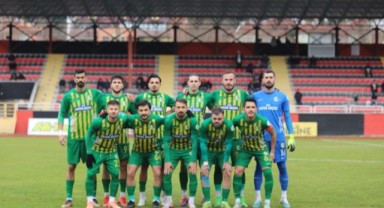 Kızılkaya Tarım Şanlıurfaspor Liderliğini Sürdürüyor