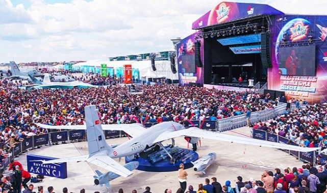 Şanlıurfa 2026, Erzurum 2027: TEKNOFEST Rotası Açıklandı!