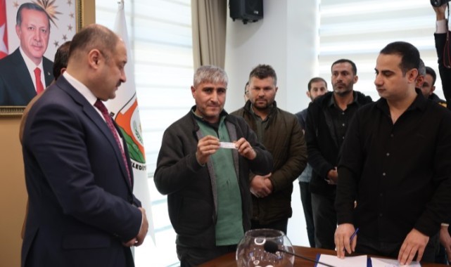 Şanlıurfa Büyükşehir Belediyesi’nde Personel Alımında Liyakat Vurgusu!