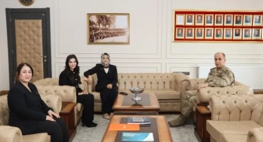 Şanlıurfa’da KADEM Faaliyetleri Masaya Yatırıldı!