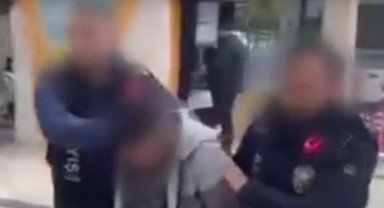 Şanlıurfa'da KADES Üzerinden Yapılan İhbar Sonrası Tutuklama!