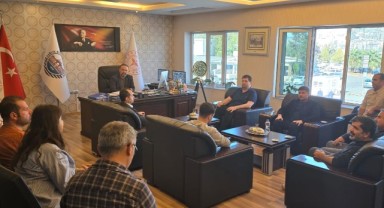 Şanlıurfa’da Mehmet Akif İnan Hastanesi’nde Dahiliye Toplantısı Yapıldı!