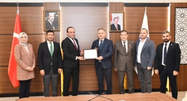 Şanlıurfa’da Üniversitelerde Sağlıklı Yaşam Dönemi!