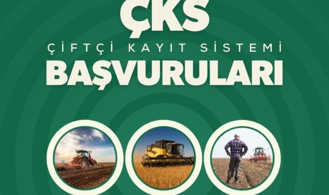 Şanlıurfa’daki Üreticilere ÇKS Başvurusu Uyarısı!